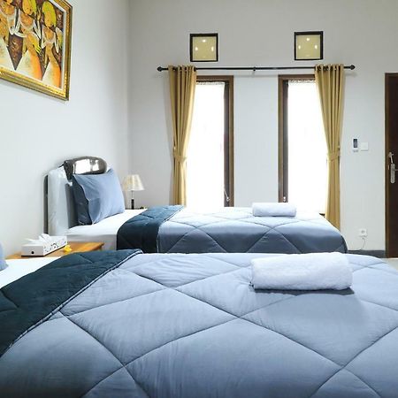Prasada Guesthouse Canggu  Ngoại thất bức ảnh