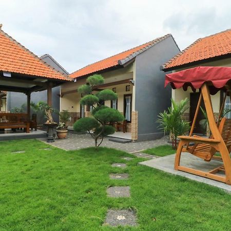 Prasada Guesthouse Canggu  Ngoại thất bức ảnh