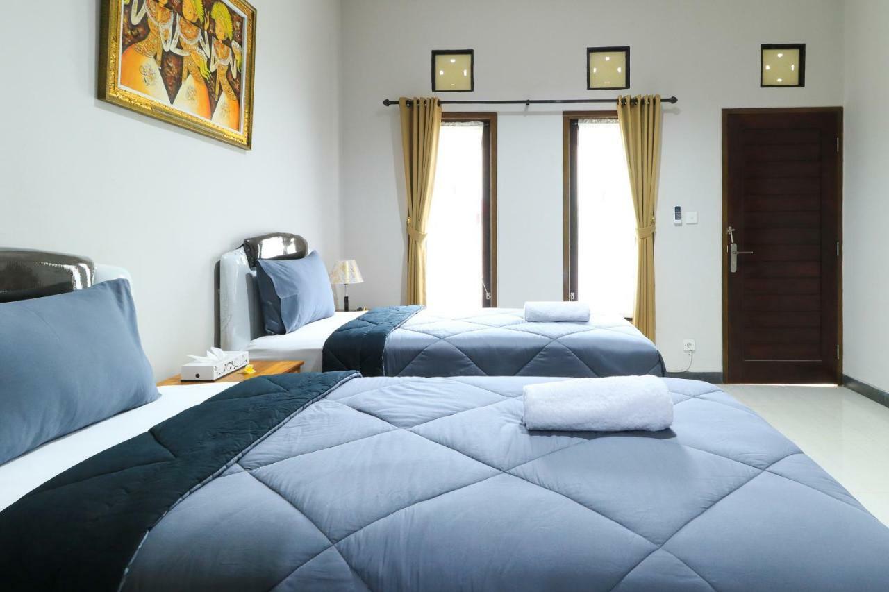 Prasada Guesthouse Canggu  Ngoại thất bức ảnh