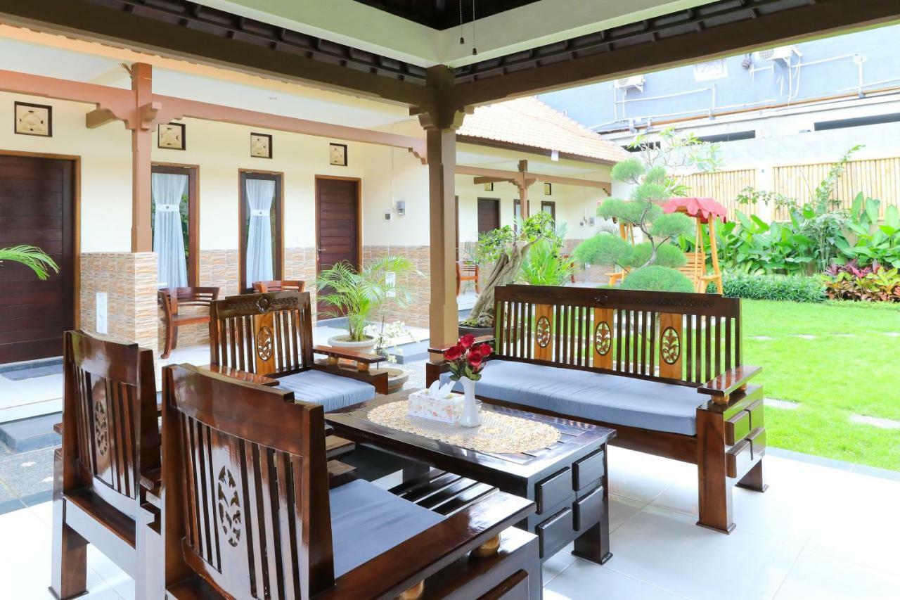 Prasada Guesthouse Canggu  Ngoại thất bức ảnh