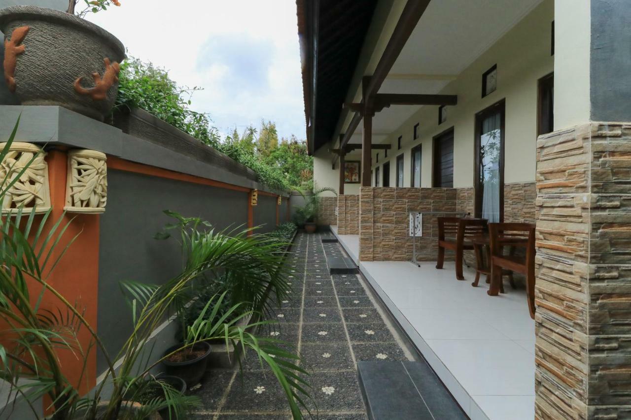 Prasada Guesthouse Canggu  Ngoại thất bức ảnh
