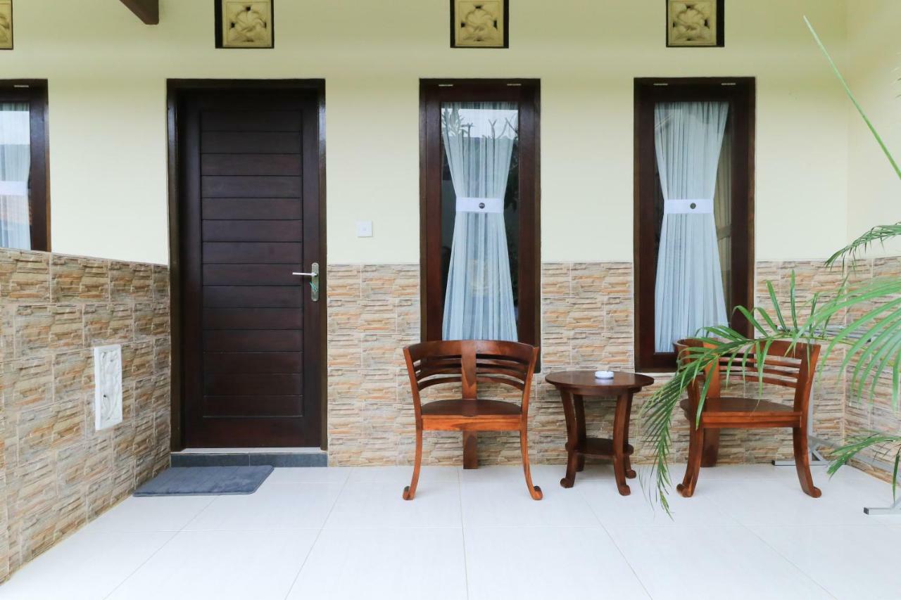 Prasada Guesthouse Canggu  Ngoại thất bức ảnh
