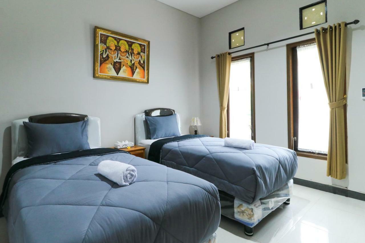 Prasada Guesthouse Canggu  Ngoại thất bức ảnh