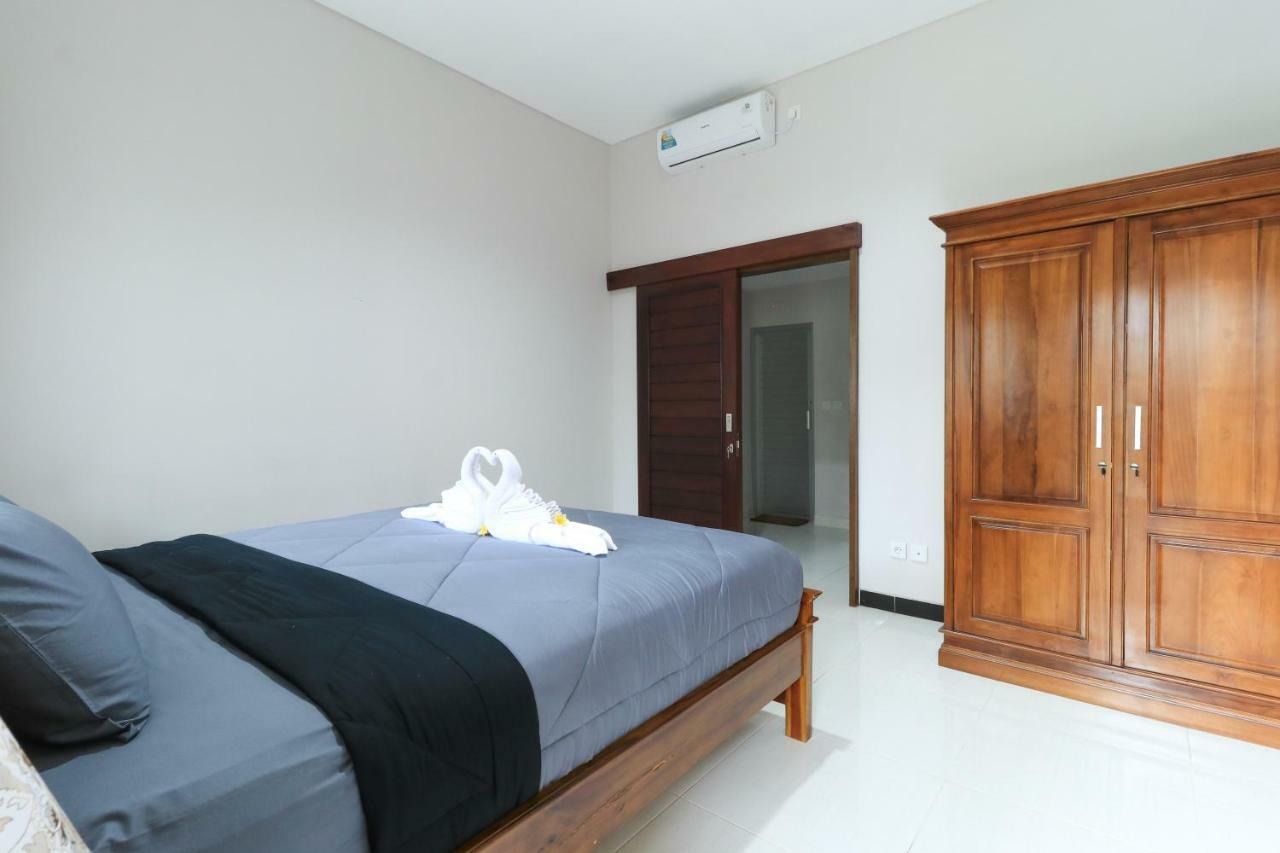 Prasada Guesthouse Canggu  Ngoại thất bức ảnh
