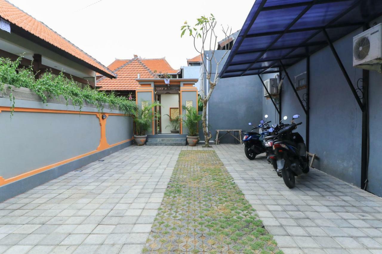 Prasada Guesthouse Canggu  Ngoại thất bức ảnh