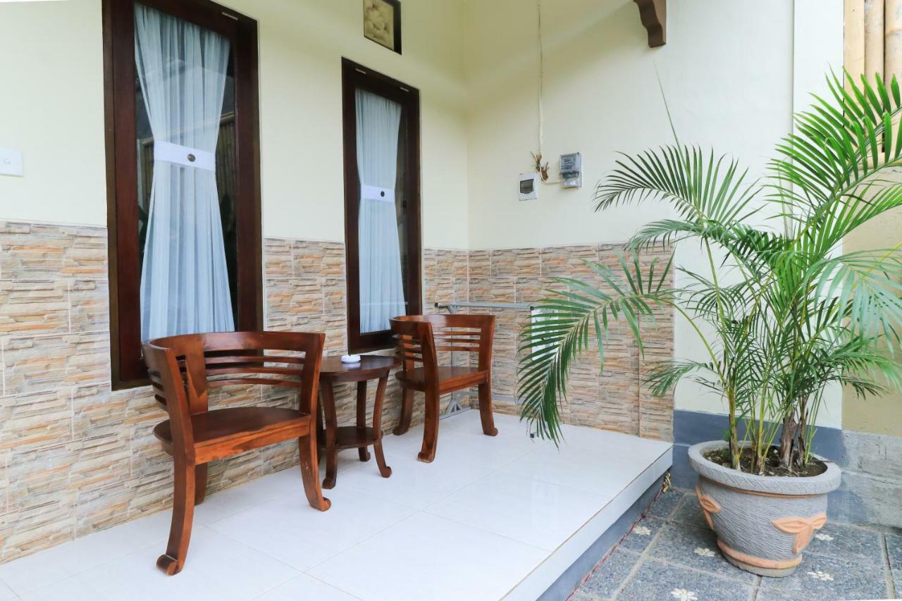 Prasada Guesthouse Canggu  Ngoại thất bức ảnh