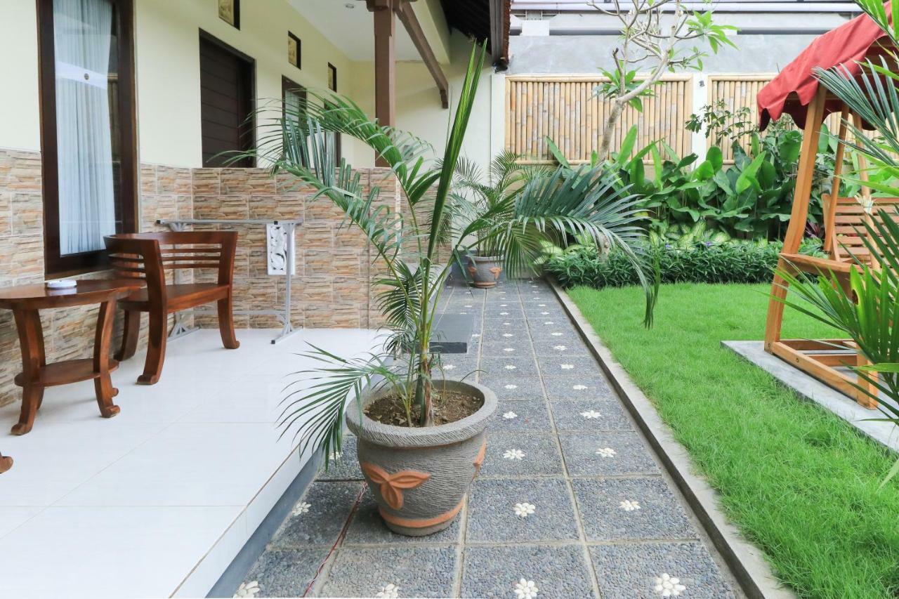 Prasada Guesthouse Canggu  Ngoại thất bức ảnh