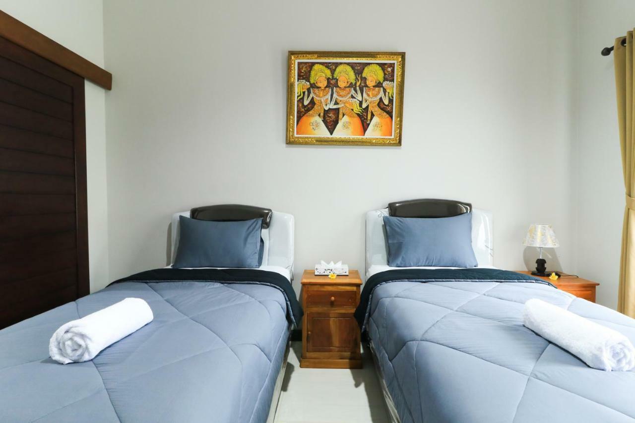 Prasada Guesthouse Canggu  Ngoại thất bức ảnh