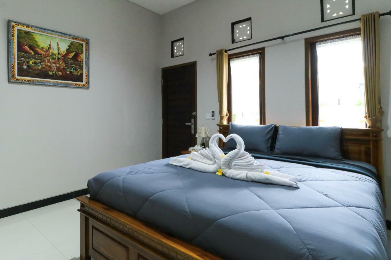 Prasada Guesthouse Canggu  Ngoại thất bức ảnh