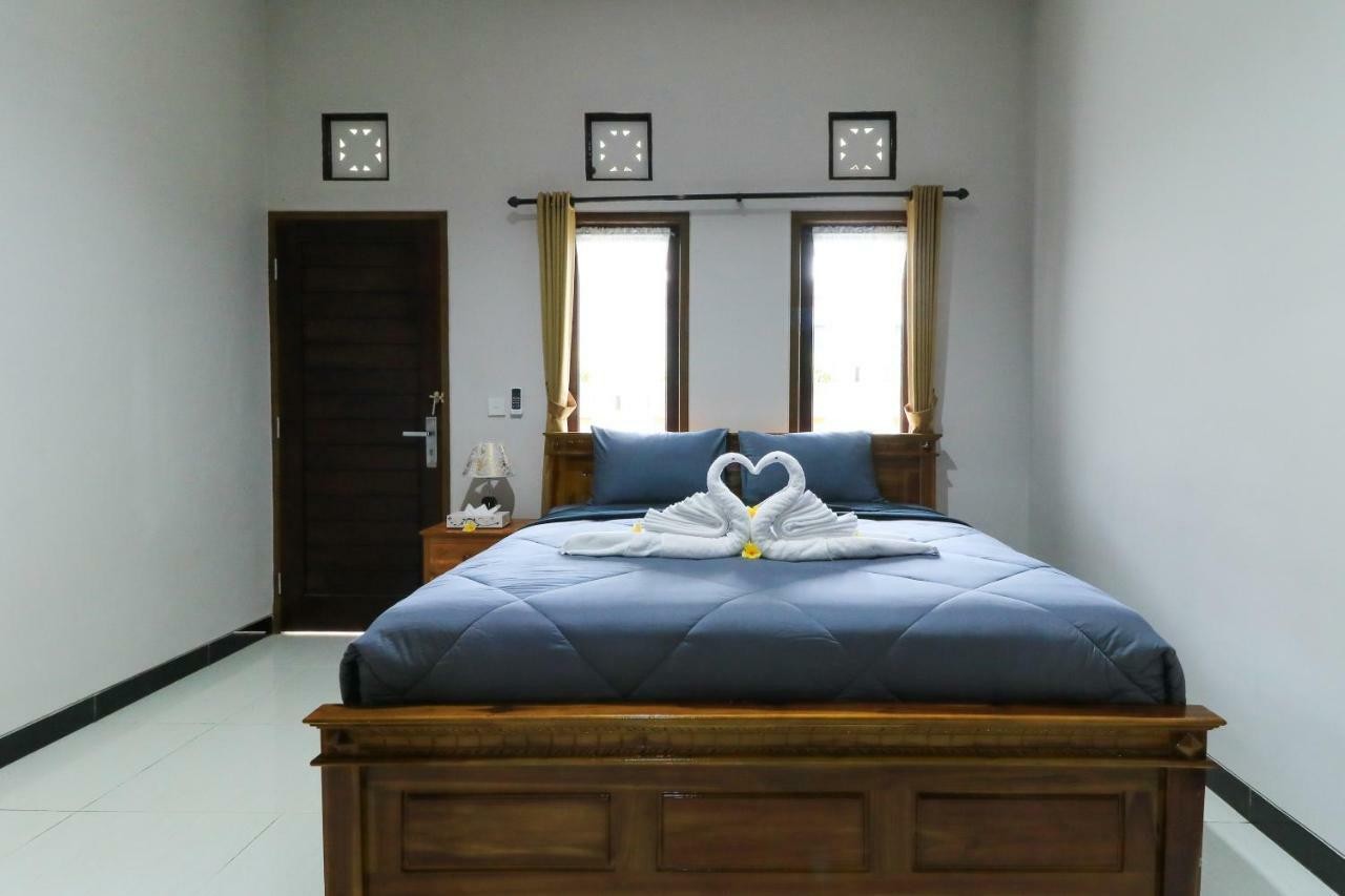 Prasada Guesthouse Canggu  Ngoại thất bức ảnh