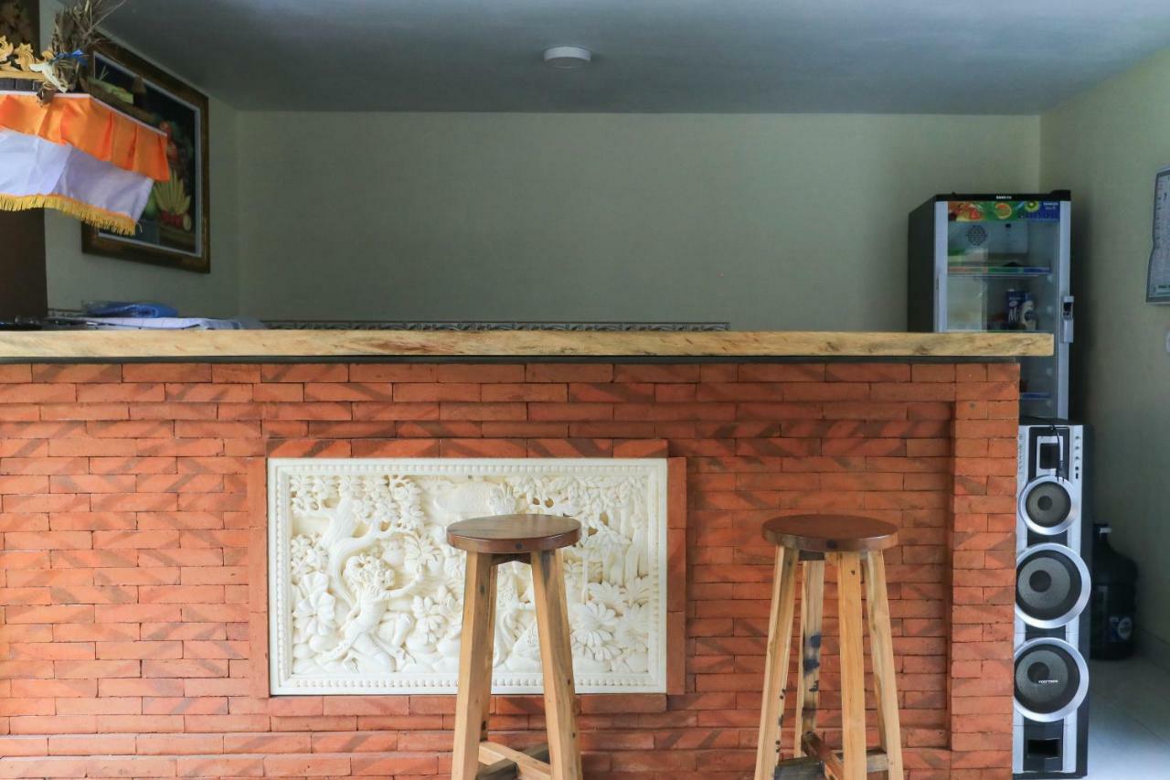 Prasada Guesthouse Canggu  Ngoại thất bức ảnh