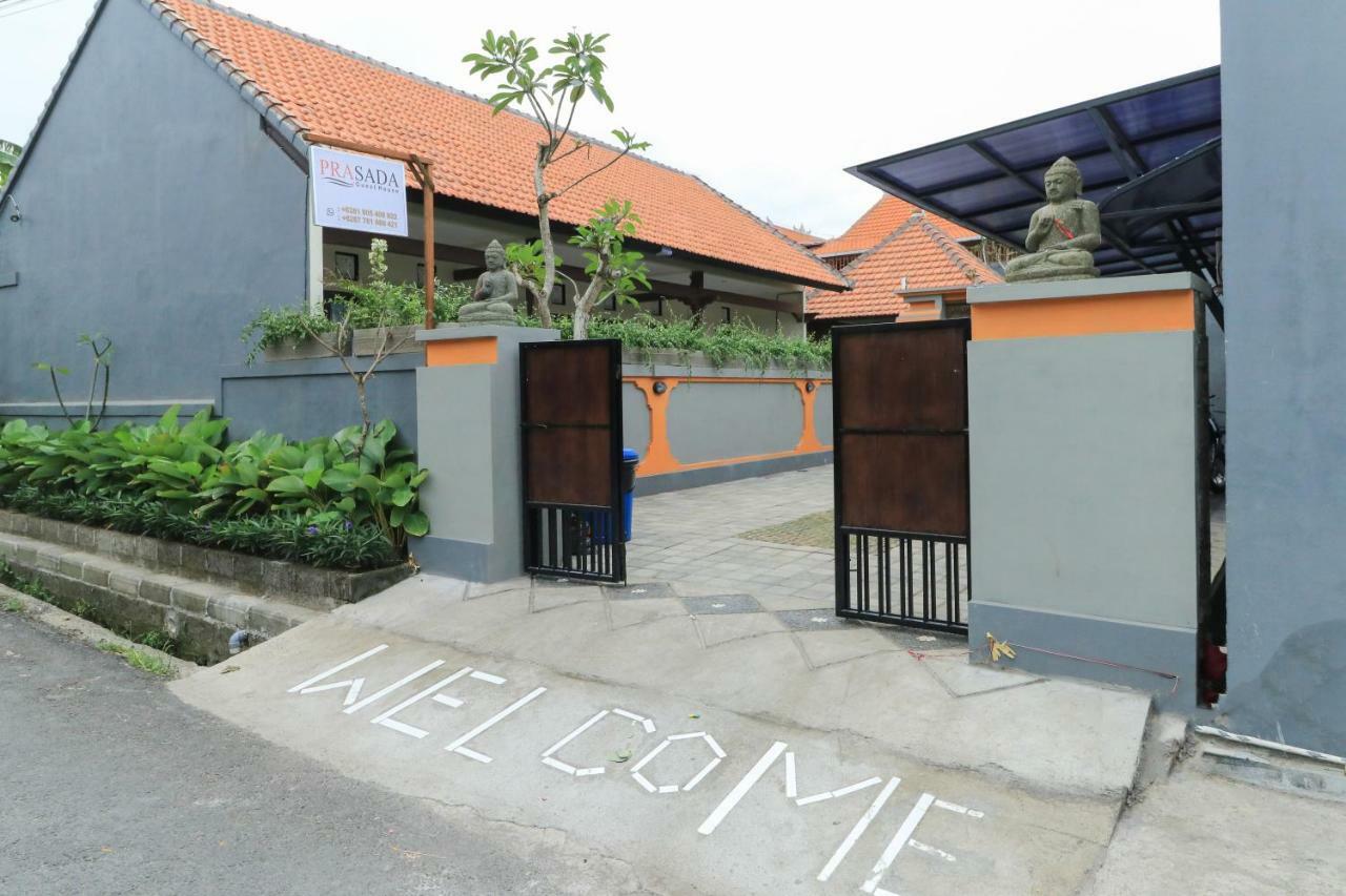 Prasada Guesthouse Canggu  Ngoại thất bức ảnh