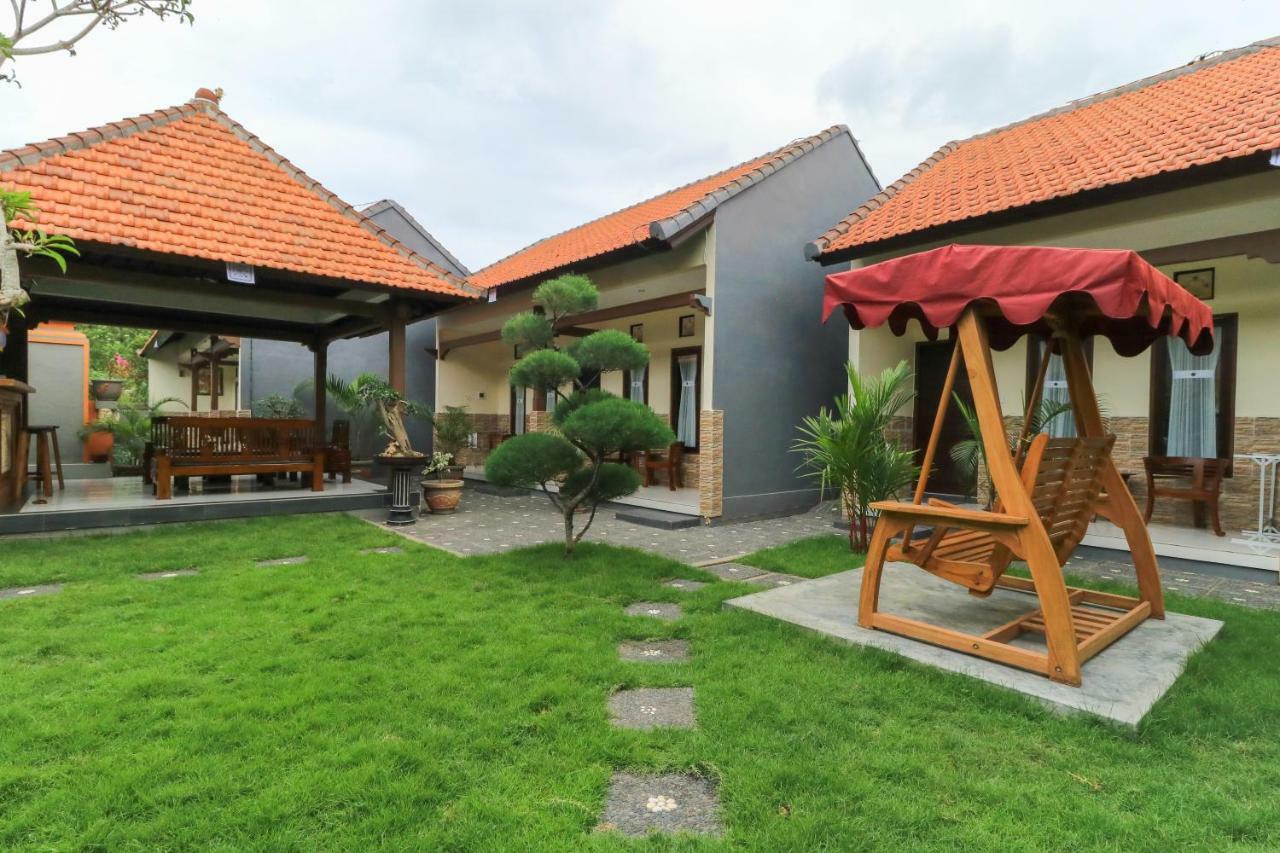 Prasada Guesthouse Canggu  Ngoại thất bức ảnh