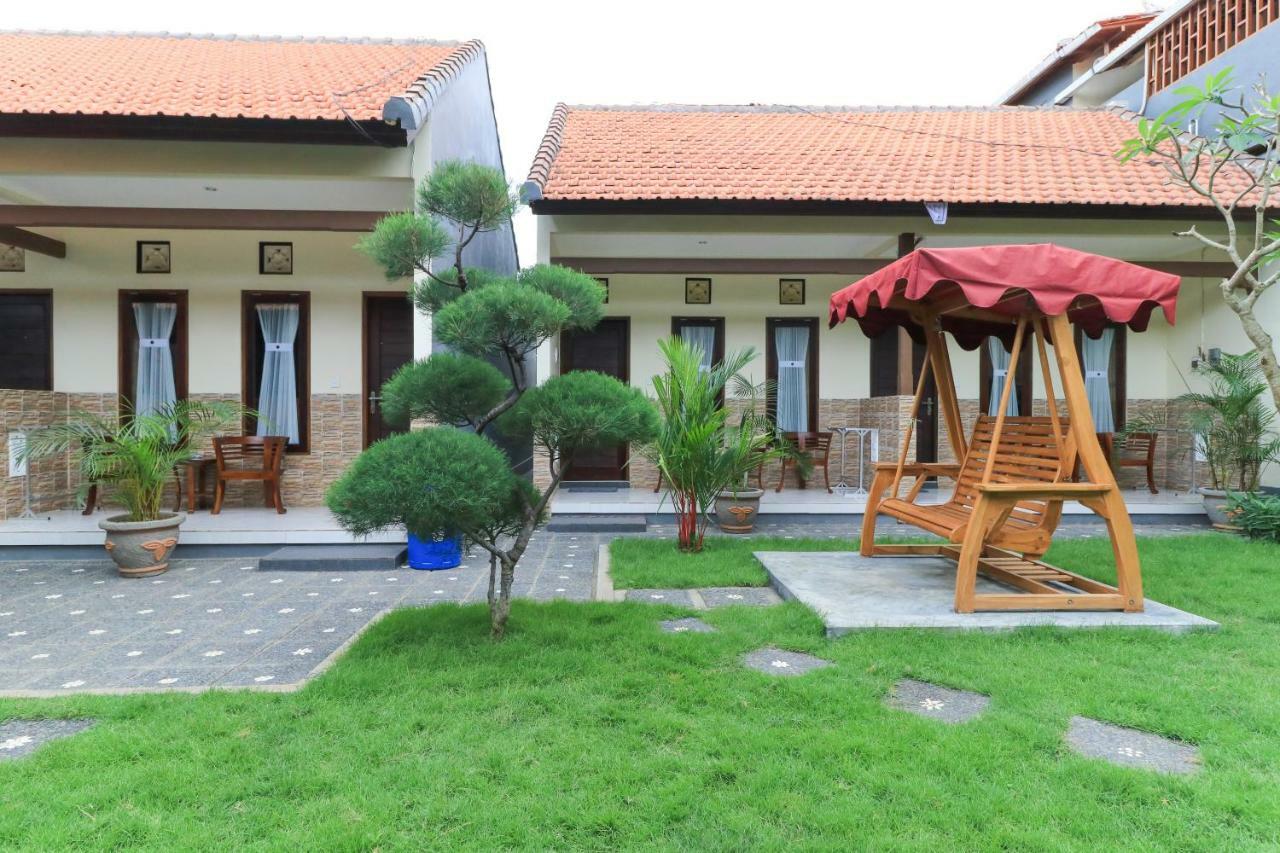 Prasada Guesthouse Canggu  Ngoại thất bức ảnh