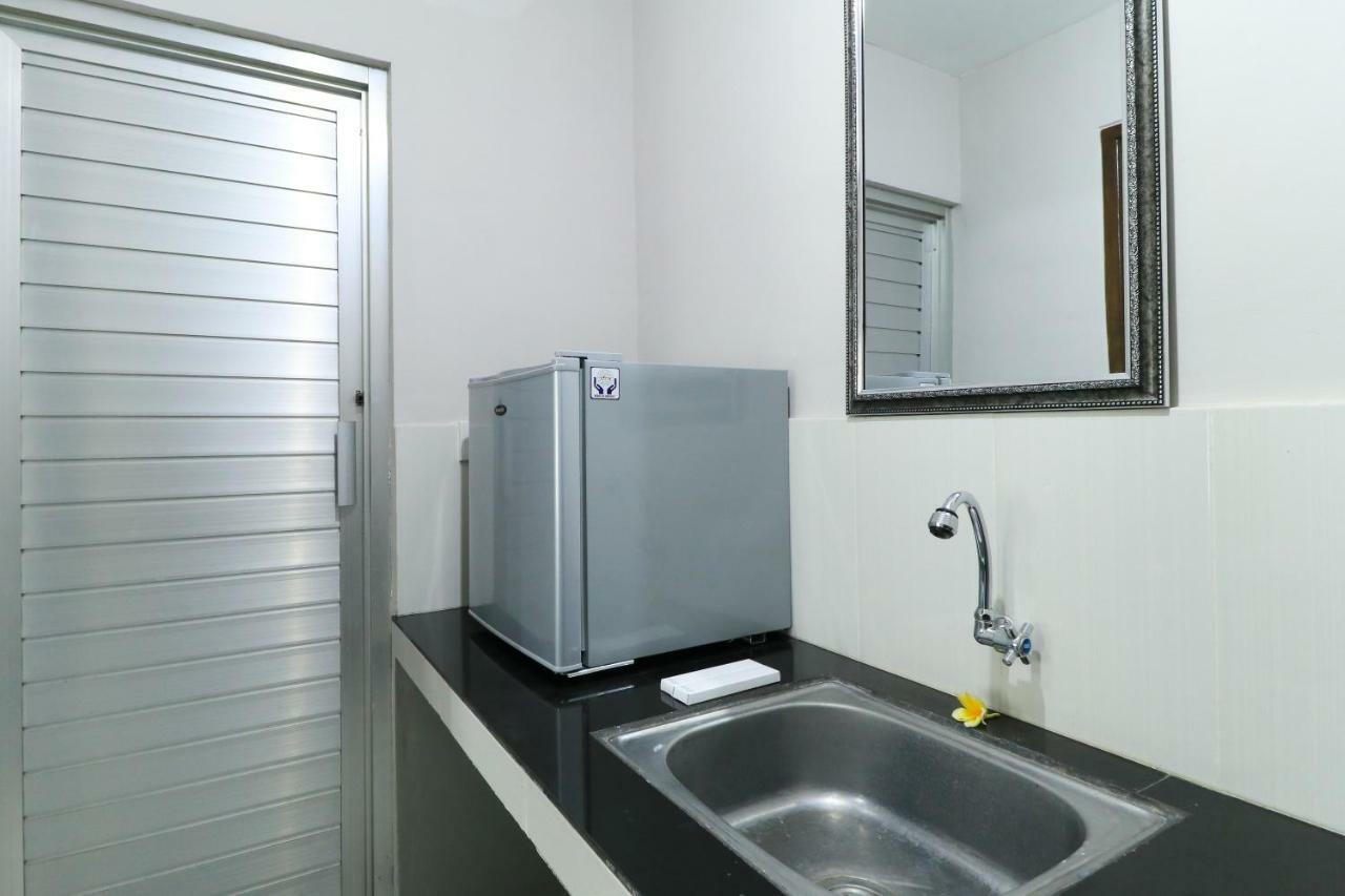 Prasada Guesthouse Canggu  Ngoại thất bức ảnh