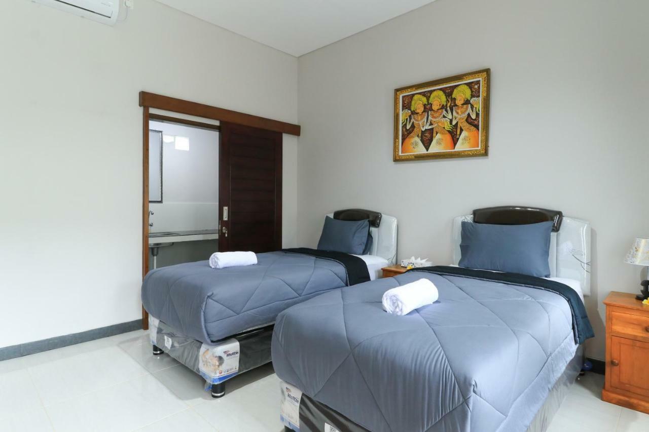 Prasada Guesthouse Canggu  Ngoại thất bức ảnh