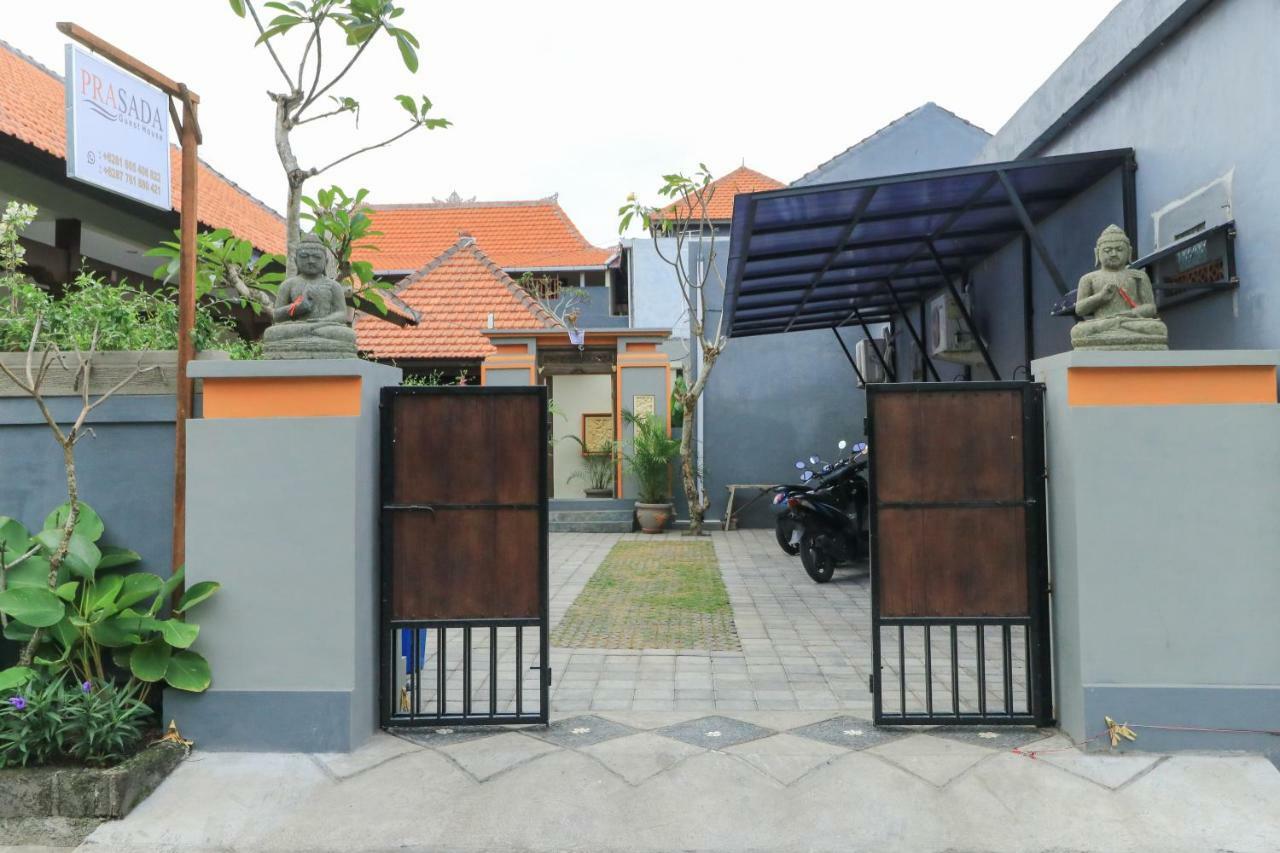Prasada Guesthouse Canggu  Ngoại thất bức ảnh