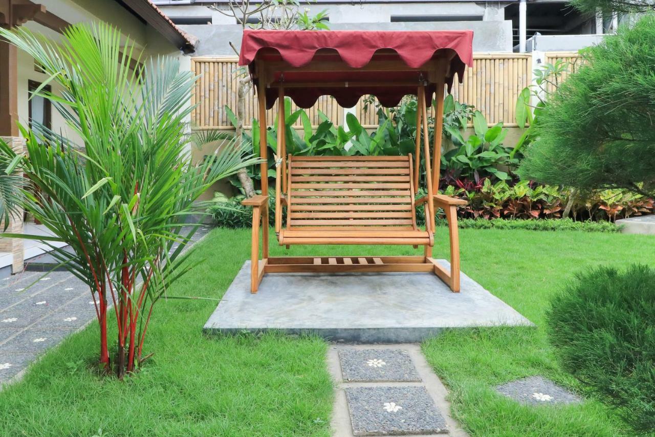 Prasada Guesthouse Canggu  Ngoại thất bức ảnh