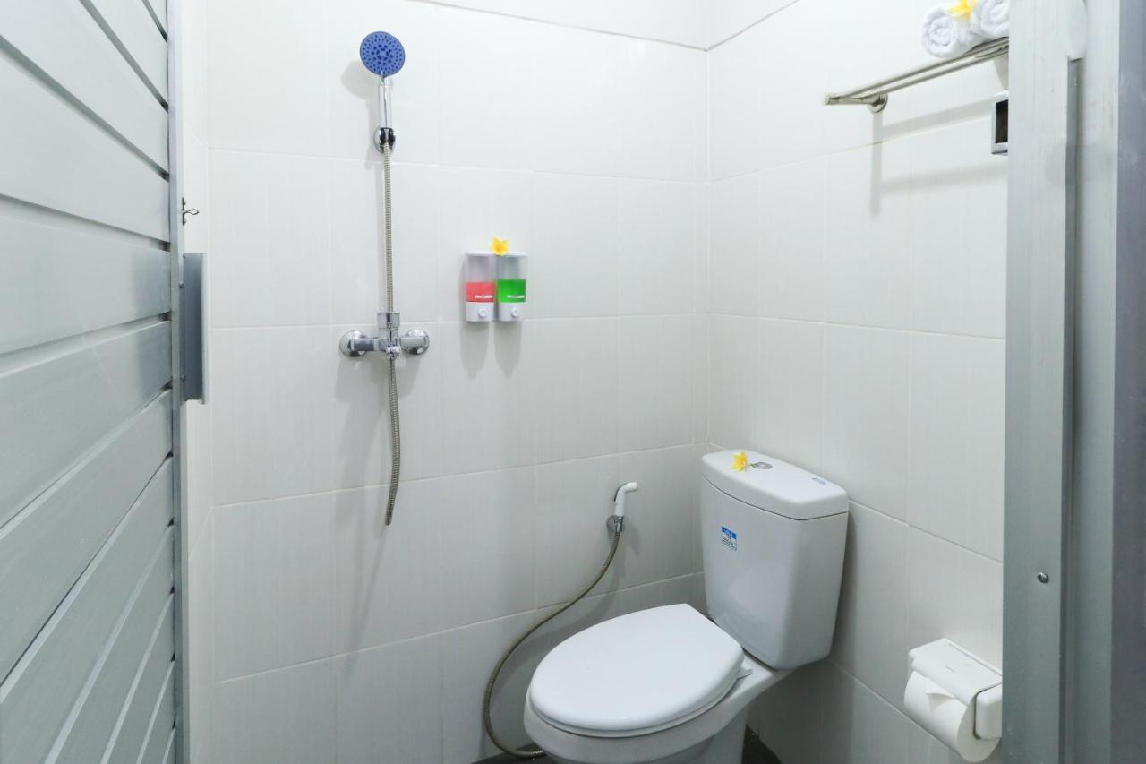 Prasada Guesthouse Canggu  Ngoại thất bức ảnh